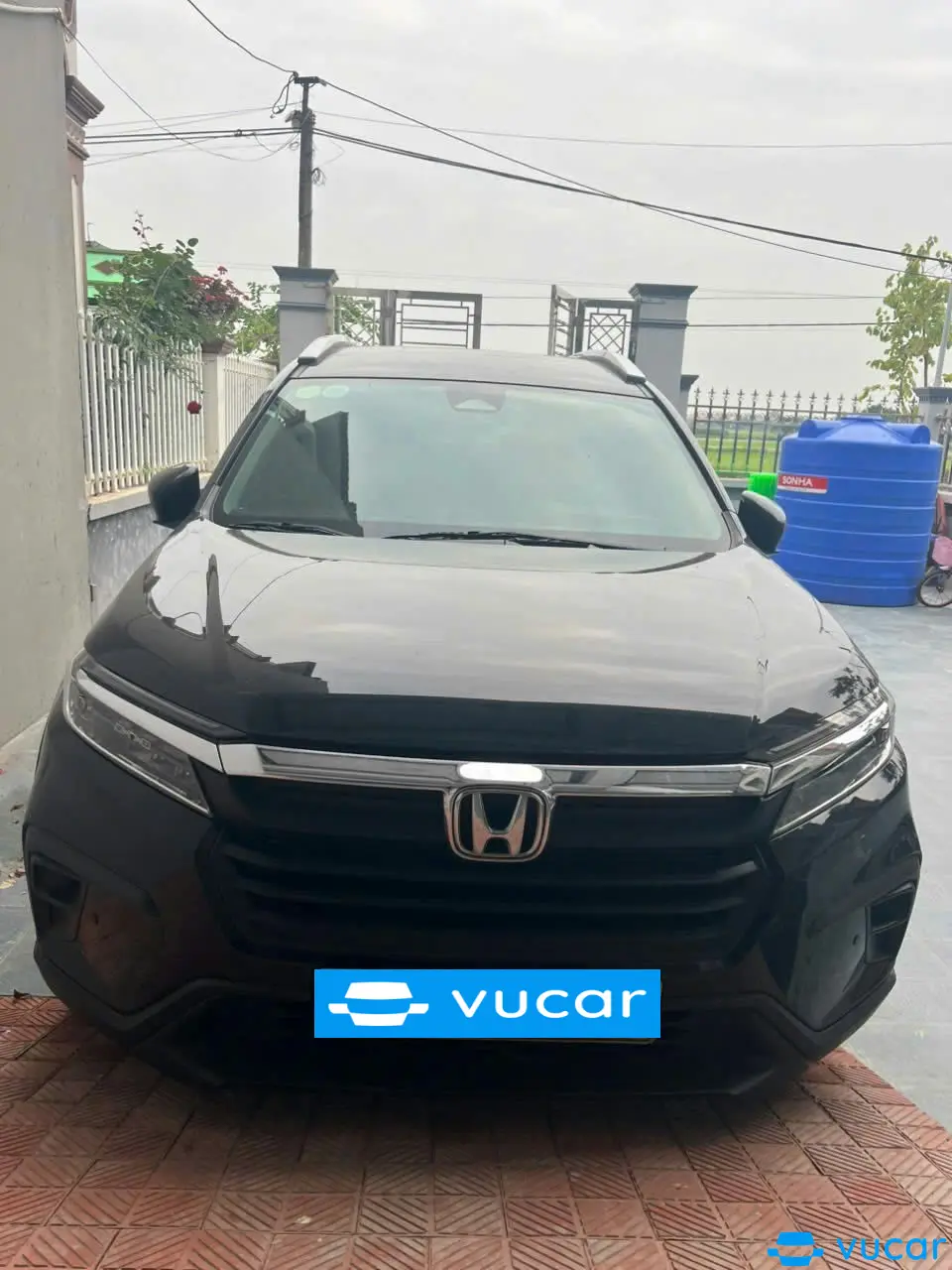Ảnh xe Honda BRV G 2025