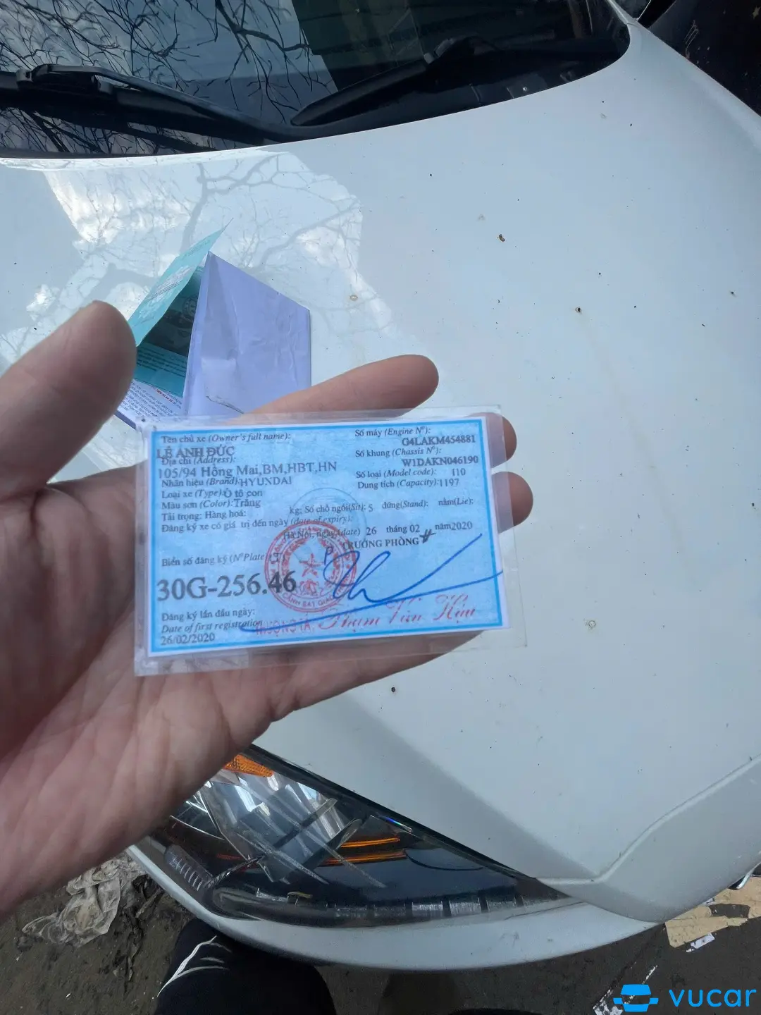 Hyundai I10 Grand 1.2 MT 2019 - Ngoại thất 7