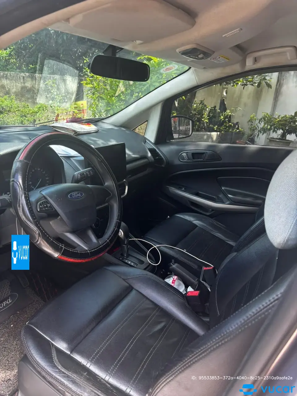 Ford EcoSport AT 2020 - Nội thất 1