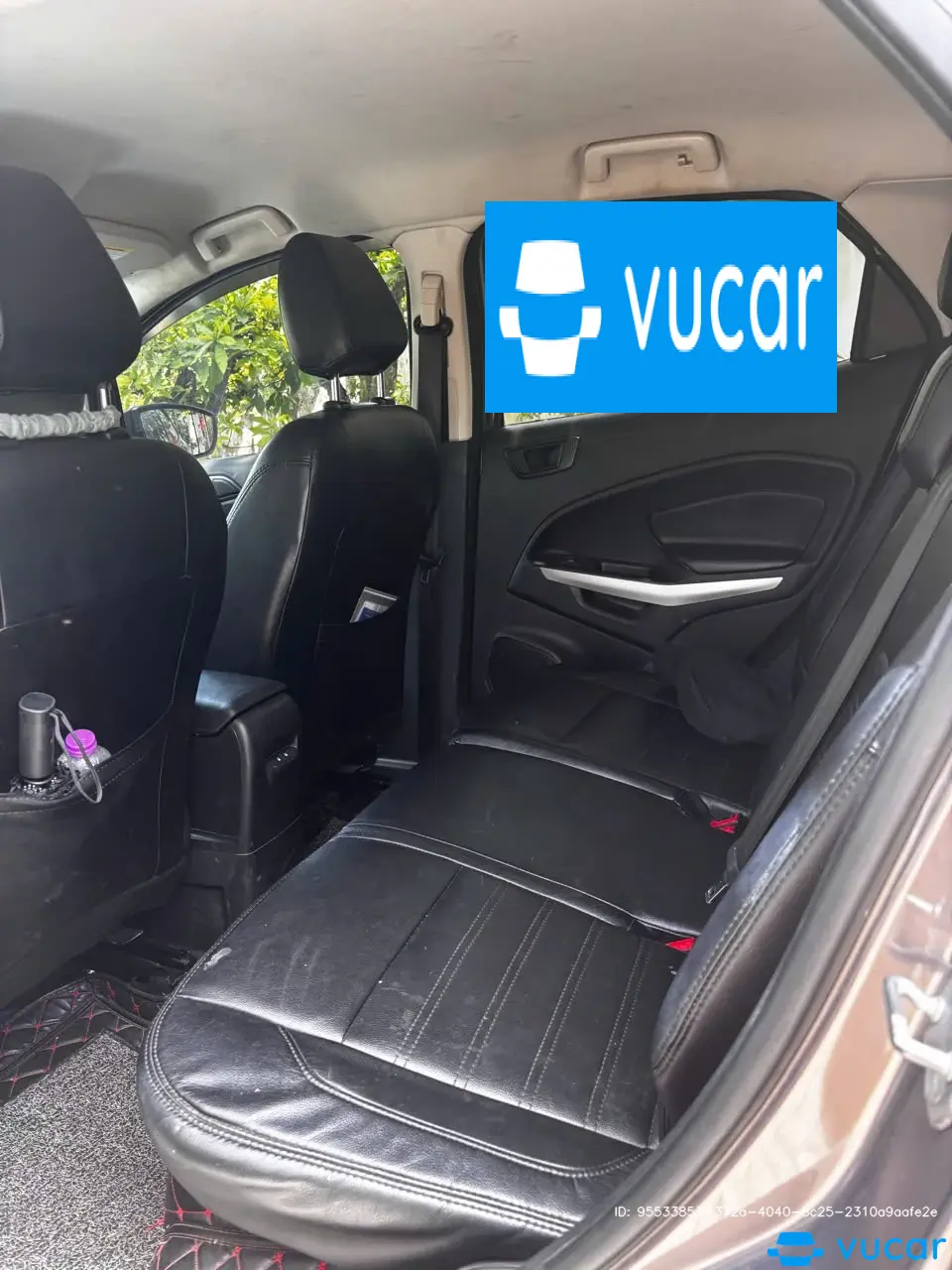 Ford EcoSport AT 2020 - Nội thất 2
