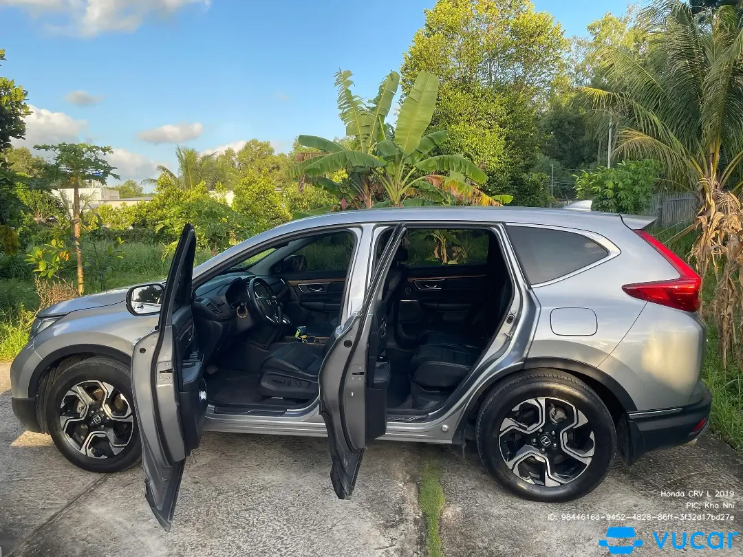 Honda CRV L 2019 - Ngoại thất 8