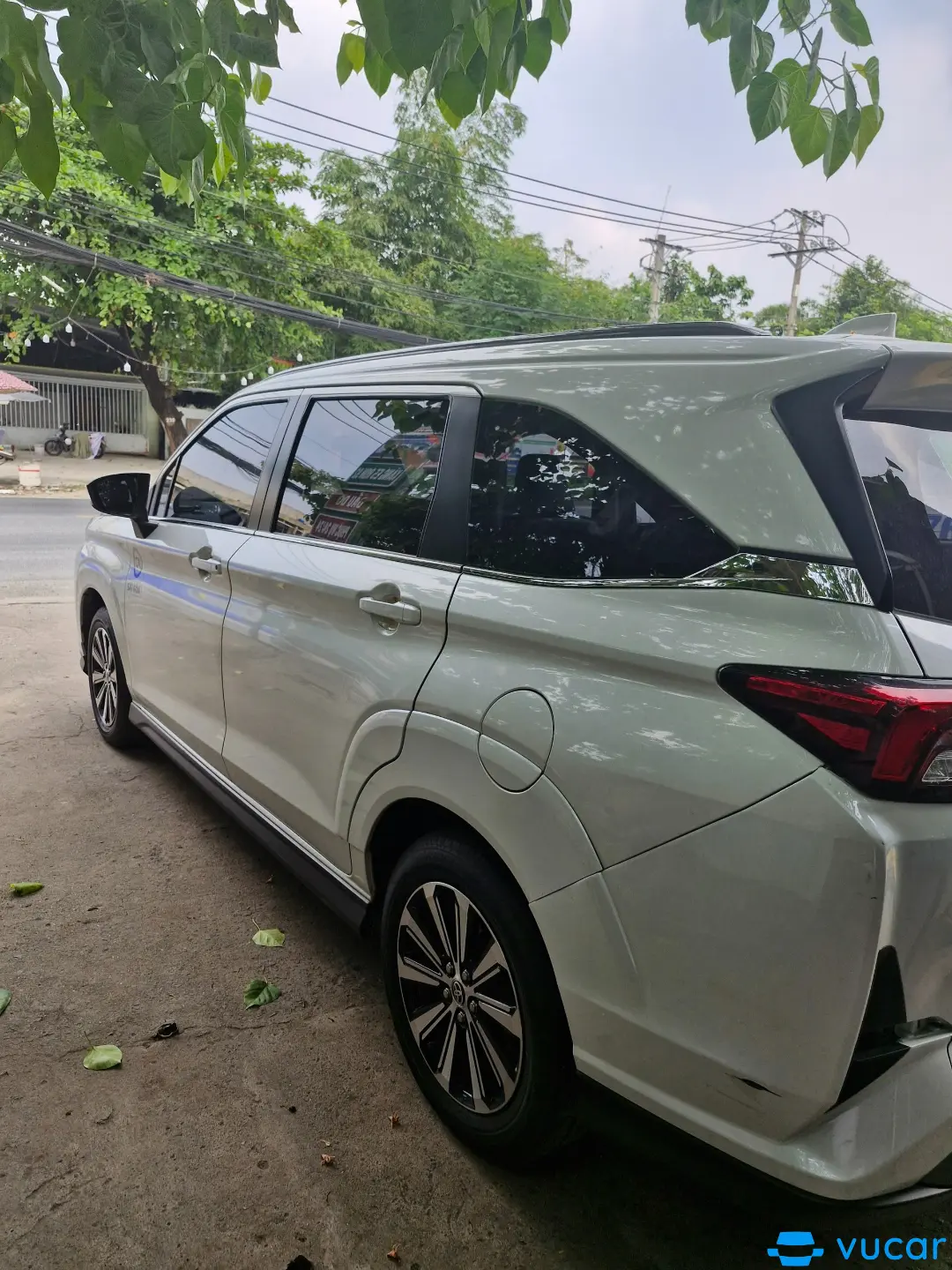 toyota vezon 2024 - Ngoại thất 4