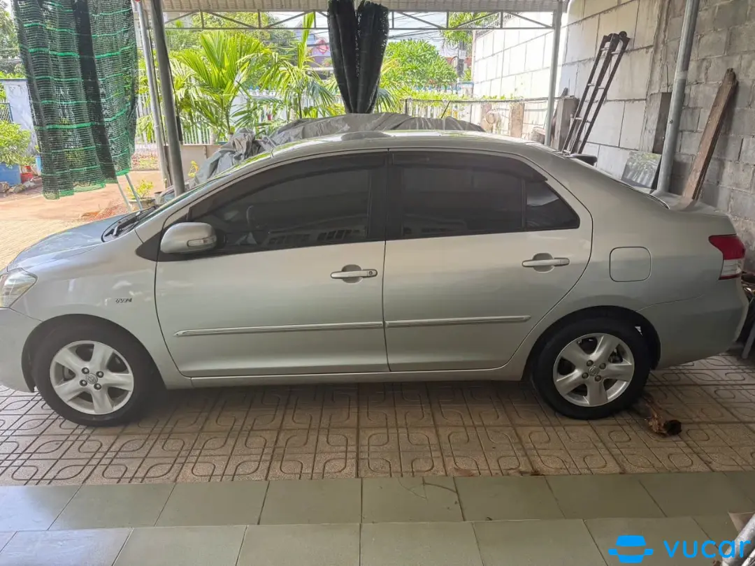 Toyota Vios 1.5 MT 2008 - Ngoại thất 4