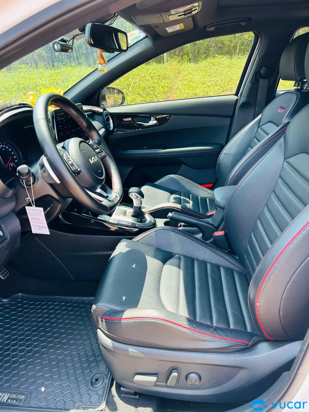 Kia K3 1.6 GT Turbo 2022  - Nội thất 2