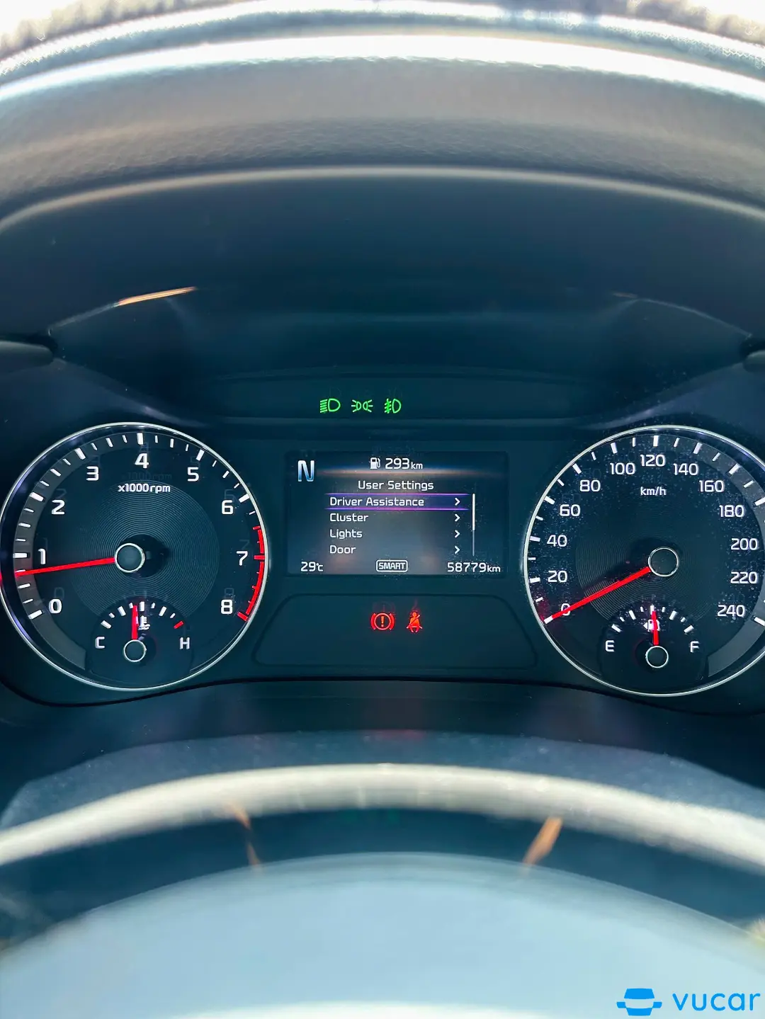 Kia K3 1.6 GT Turbo 2022  - Nội thất 4