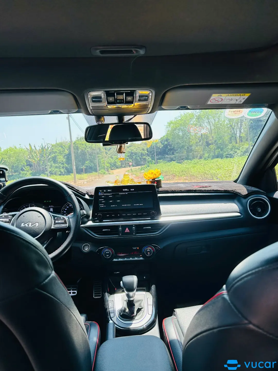 Kia K3 1.6 GT Turbo 2022  - Nội thất 1