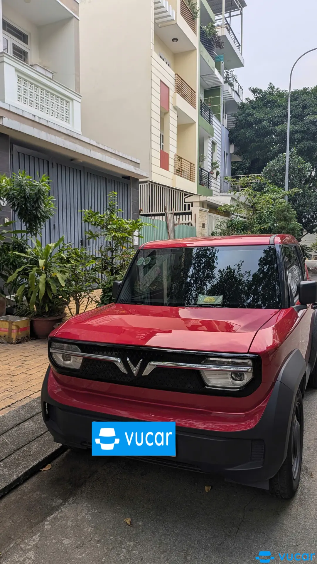 VinFast VF3 2025 - Ngoại thất 1