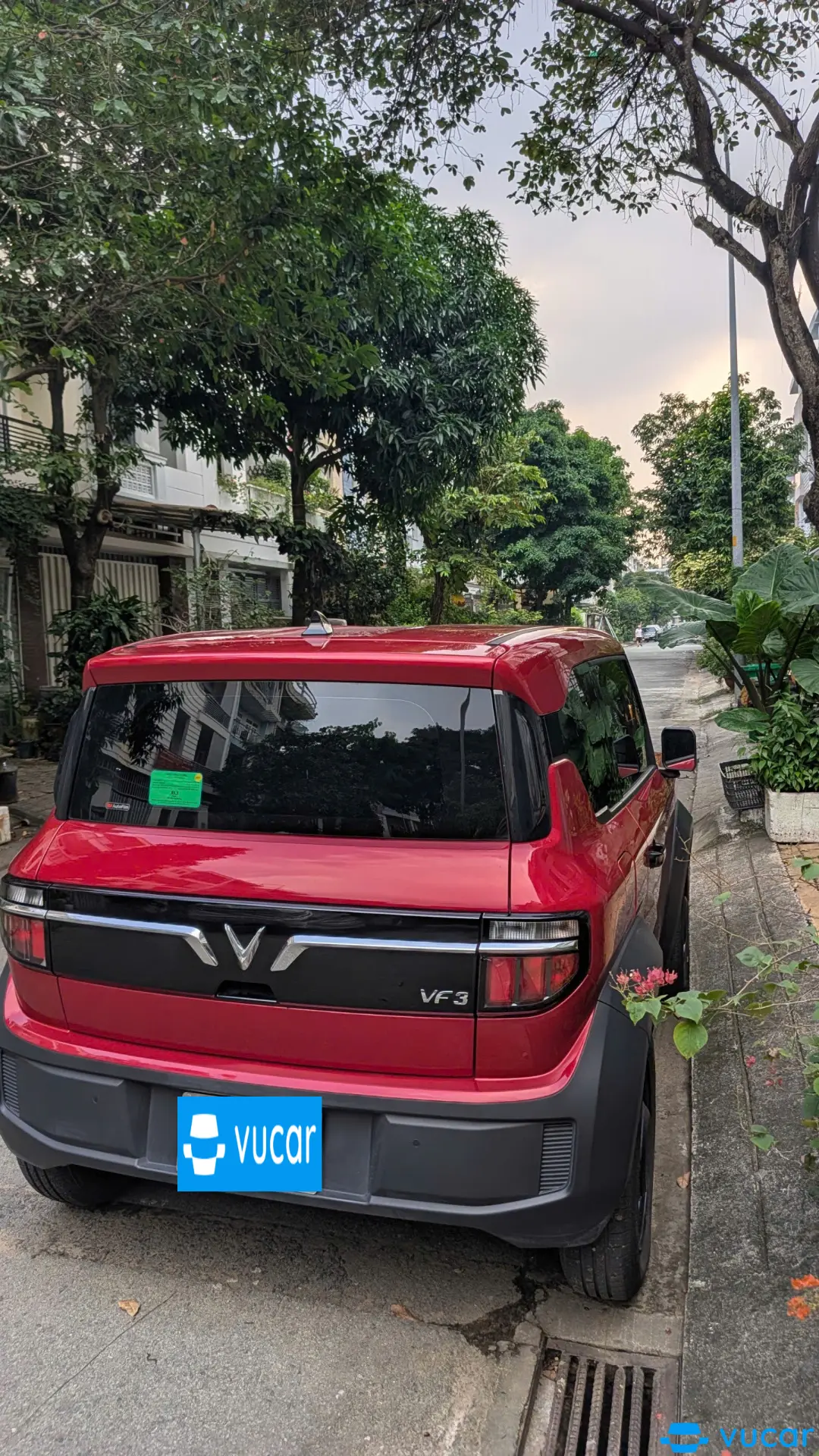 VinFast VF3 2025 - Ngoại thất 2