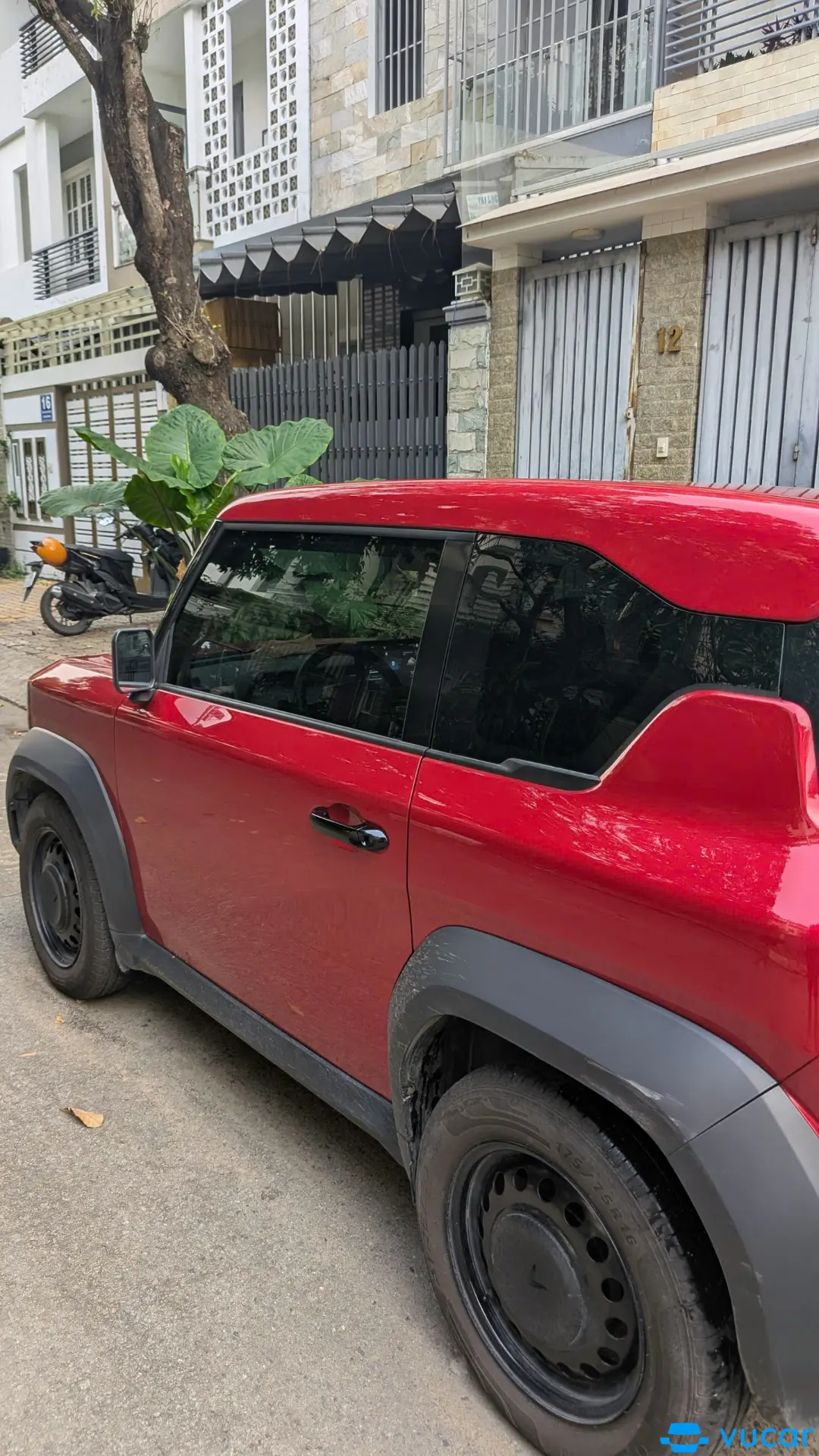 VinFast VF3 2025 - Ngoại thất 5