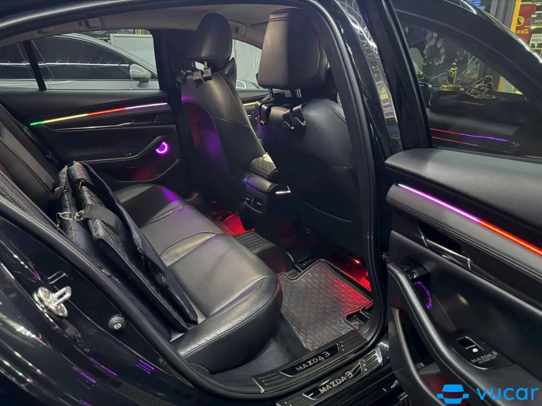 Mazda3 2024 Luxury - Nội thất 8