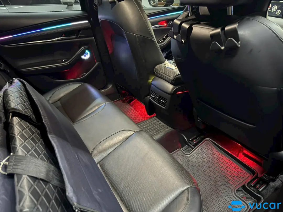 Mazda3 2024 Luxury - Nội thất 7
