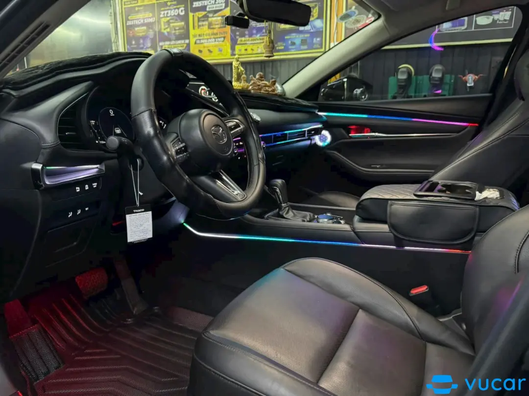 Mazda3 2024 Luxury - Nội thất 2
