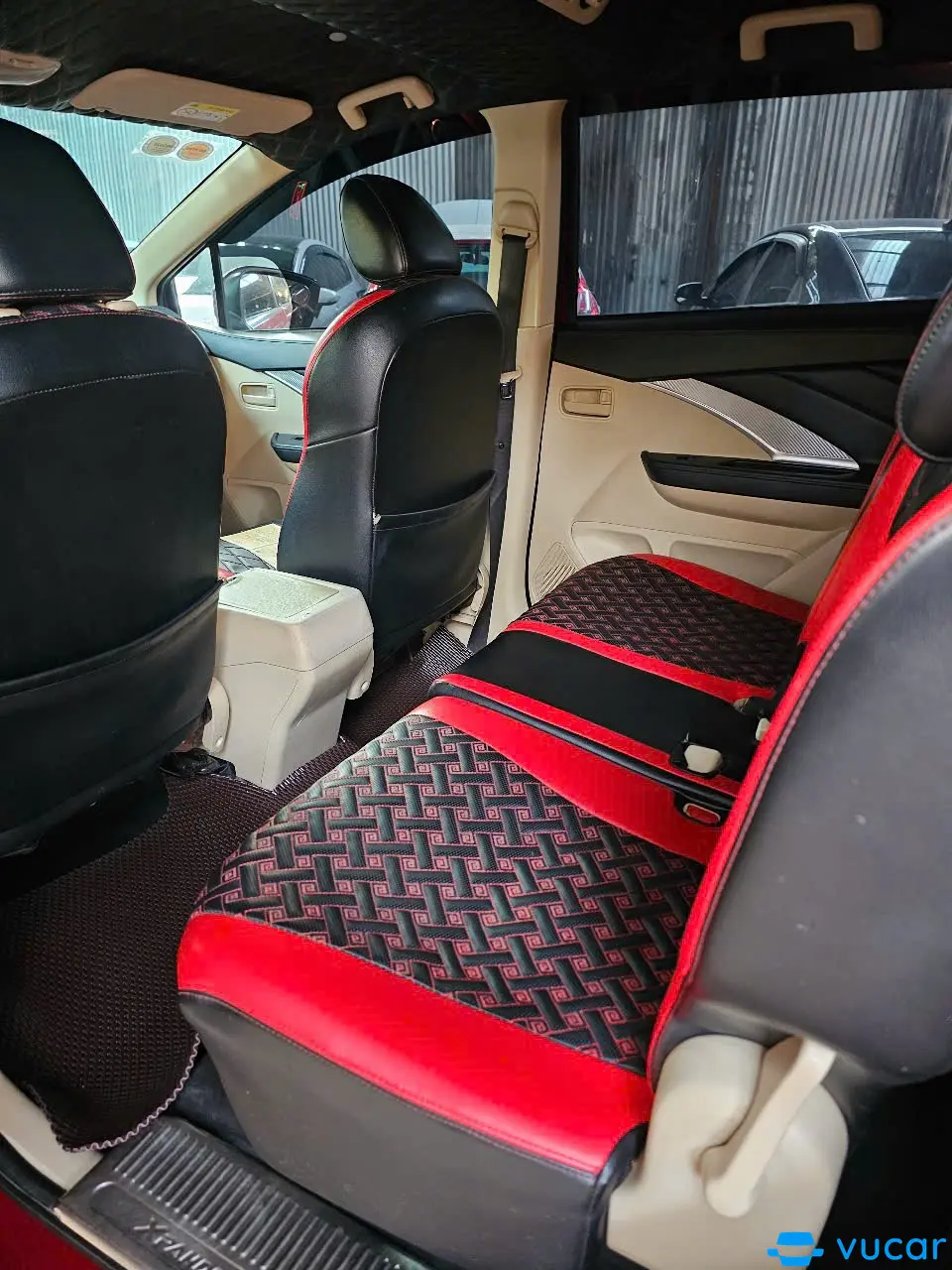 Mitsubishi Xpander 1.5 MT 2019 - Nội thất 1