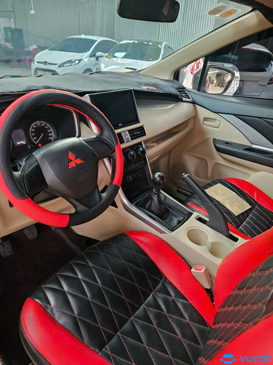 Mitsubishi Xpander 1.5 MT 2019 - Nội thất 2