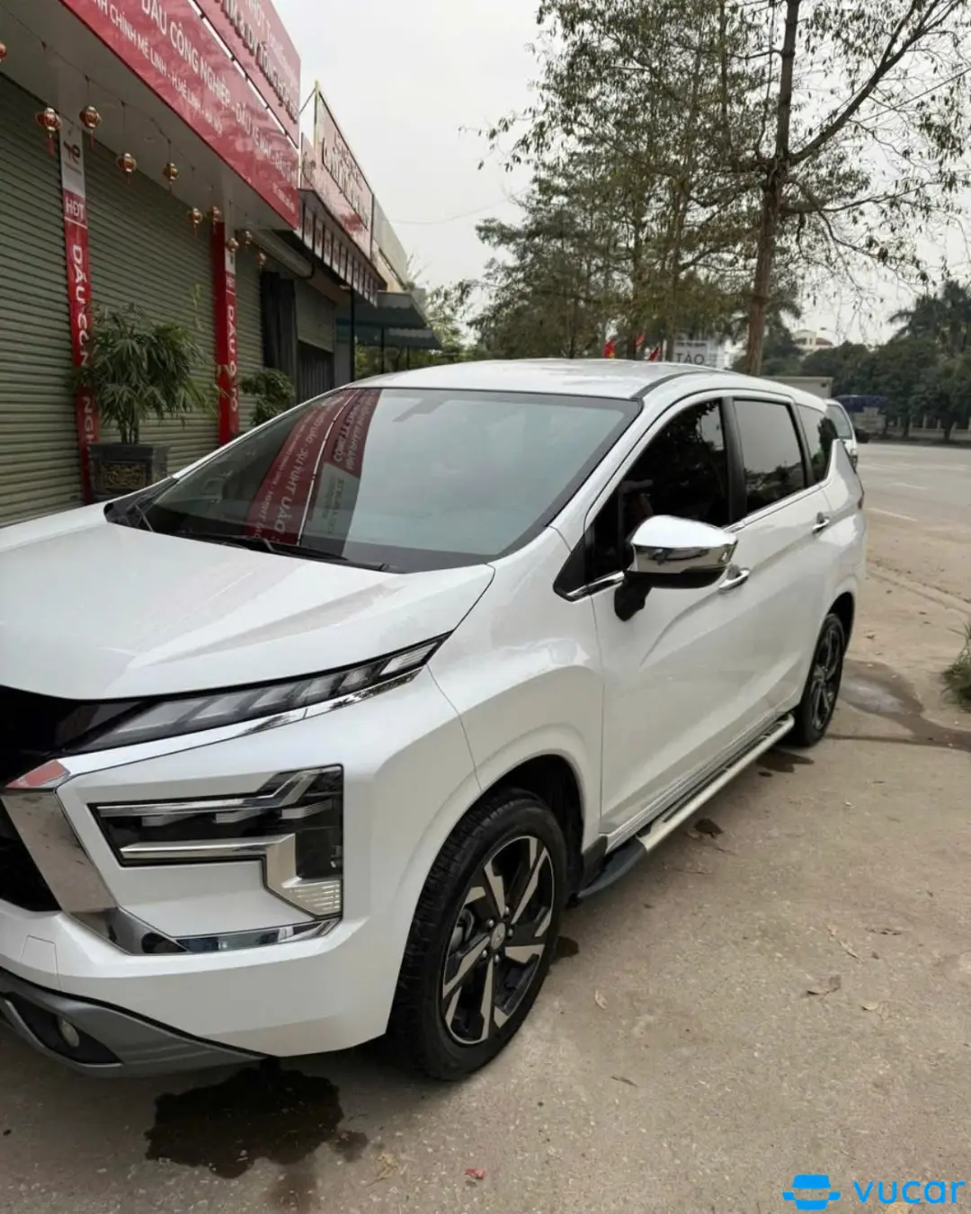 Mitsubishi Xpander AT Premium 2023 - Ngoại thất 8