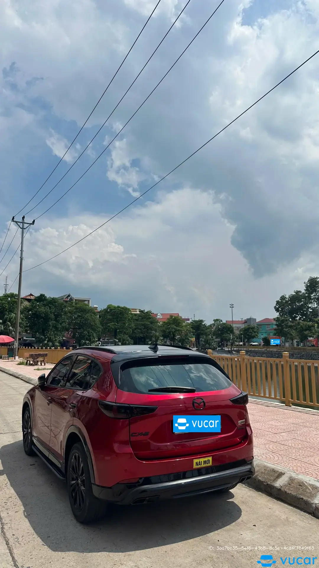 Mazda Cx5 Premium Sport 2.0 AT 2023 - Ngoại thất 4