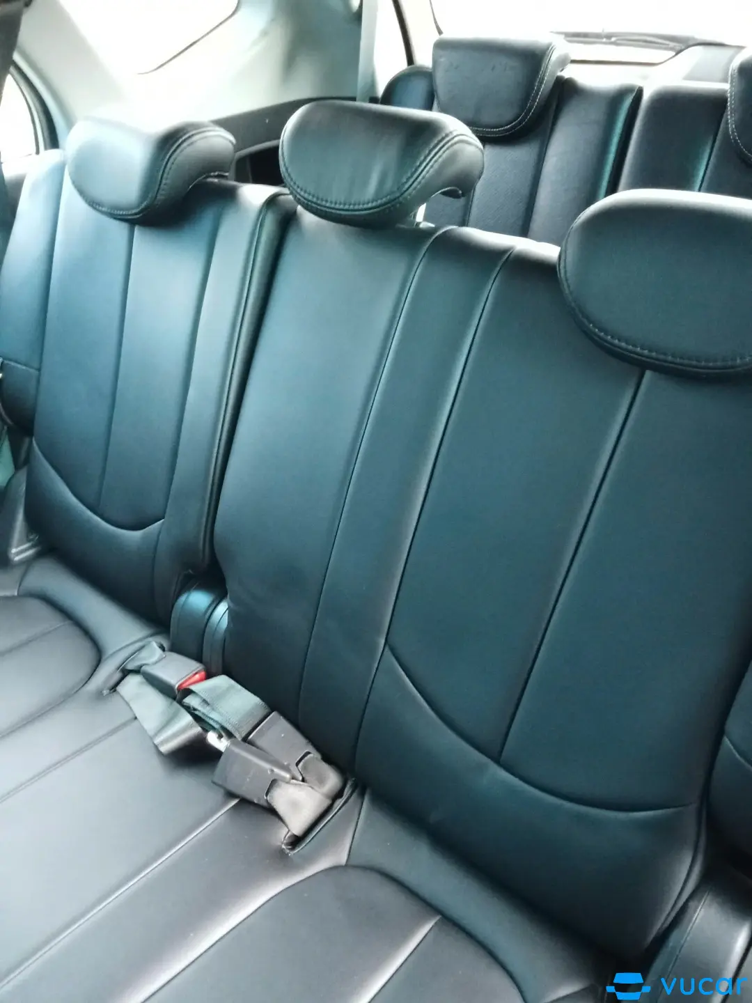 Kia Carens ExMT 2016  - Nội thất 2