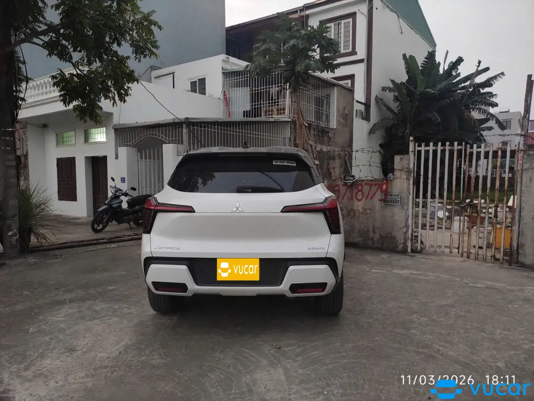 Ảnh xe Mitsubishi Xforce  2025