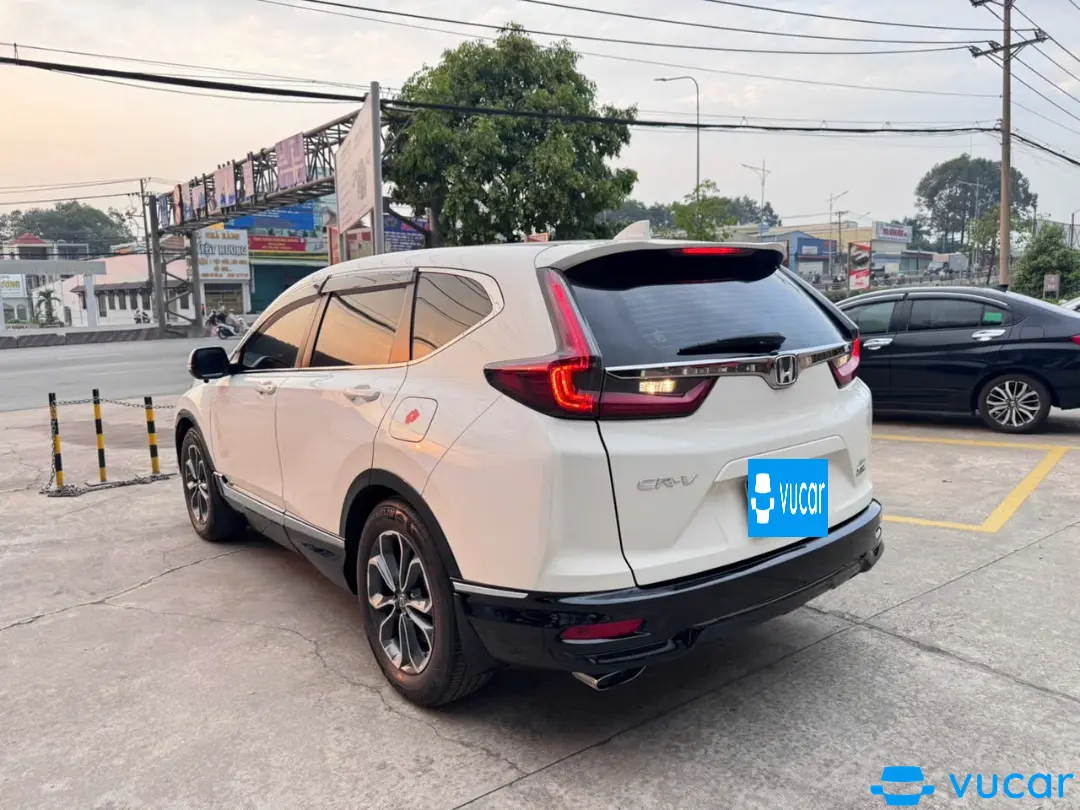 Ảnh xe Honda CR-V L 2022 - ảnh 2
