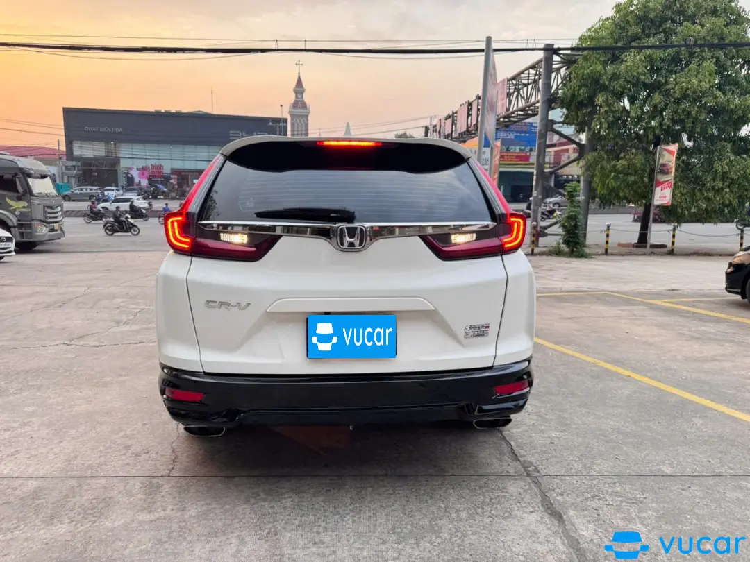 Ảnh xe Honda CR-V L 2022 - ảnh 3