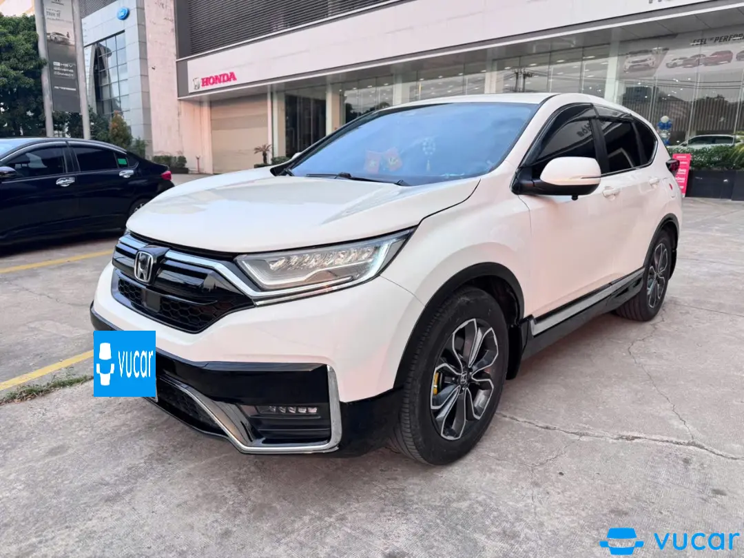 Ảnh xe Honda CR-V L 2022 - ảnh 4