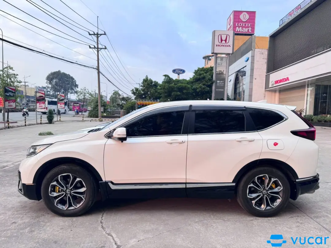 Honda CR-V L 2022 - Ngoại thất 6