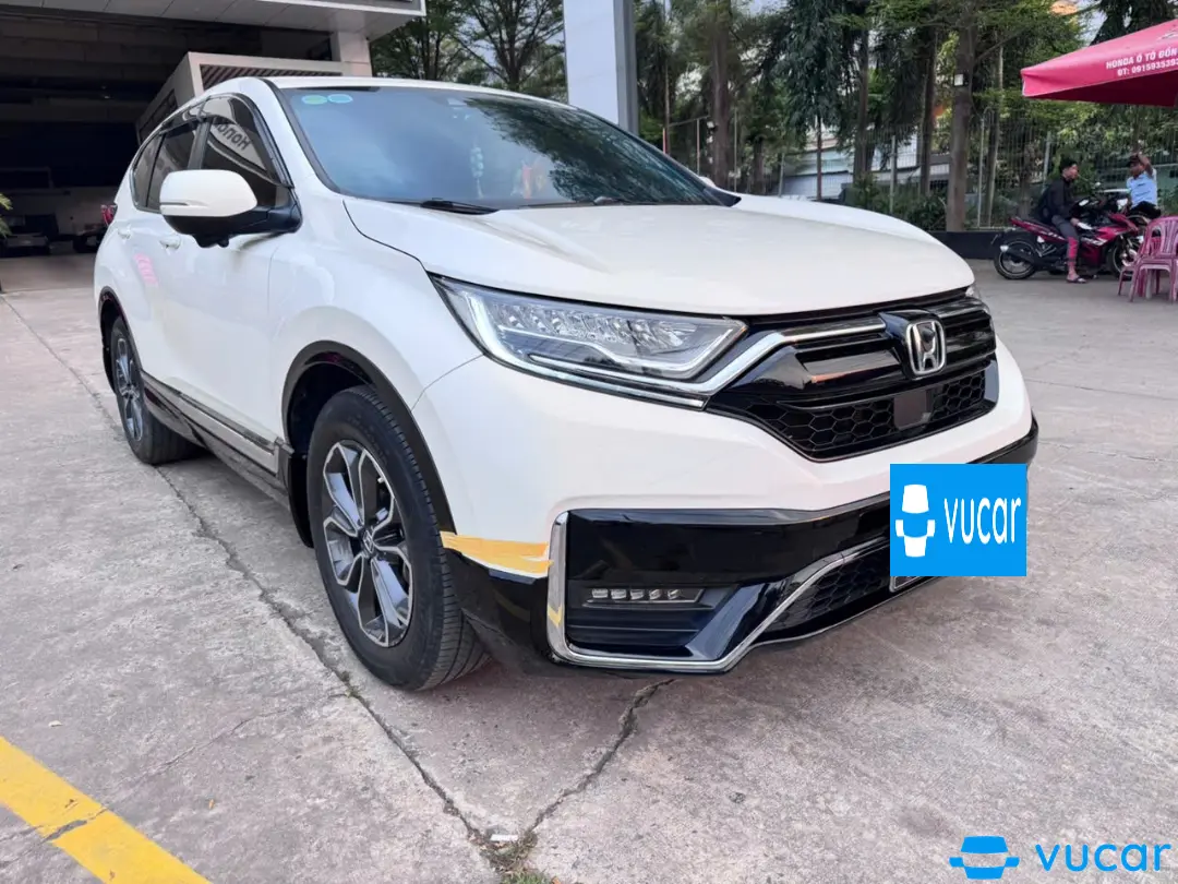 Ảnh xe Honda CR-V L 2022 - ảnh 5