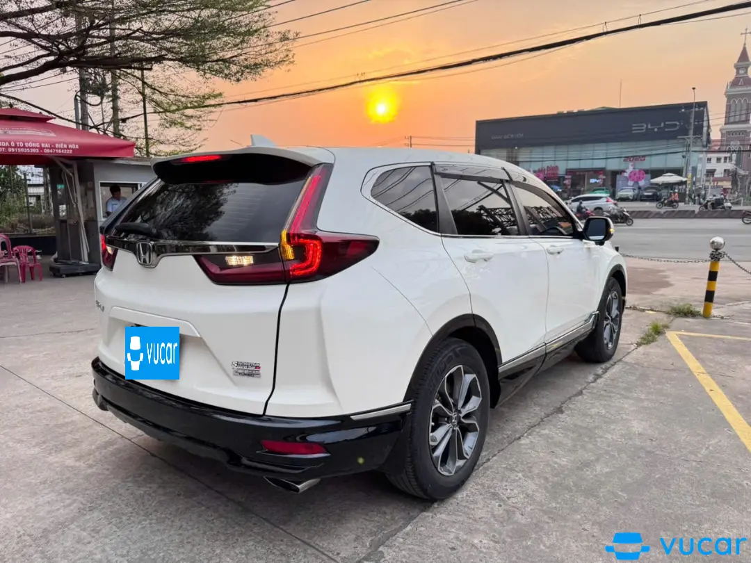 Ảnh xe Honda CR-V L 2022 - ảnh 6