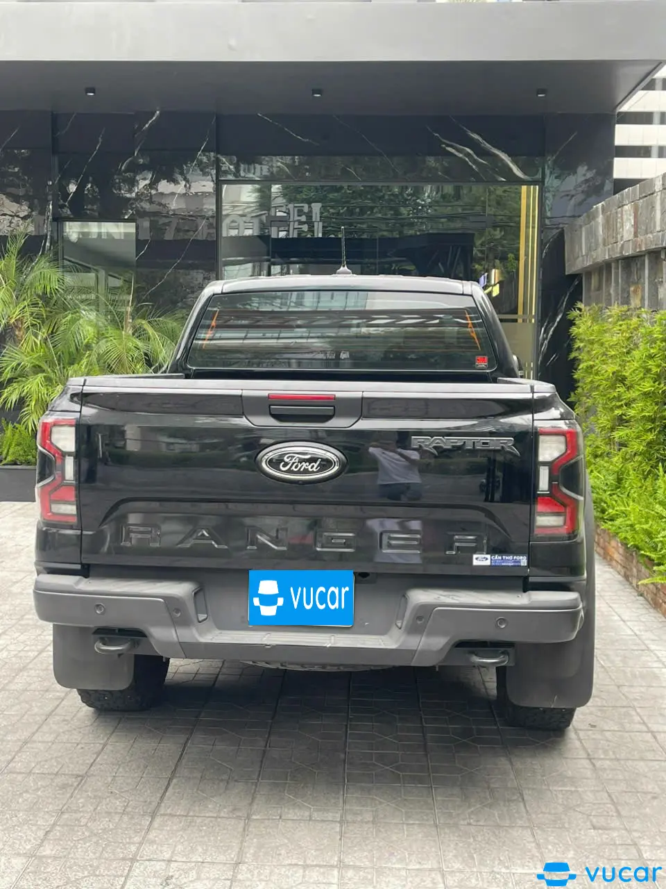 Ford raptop 2024 - Ngoại thất 2