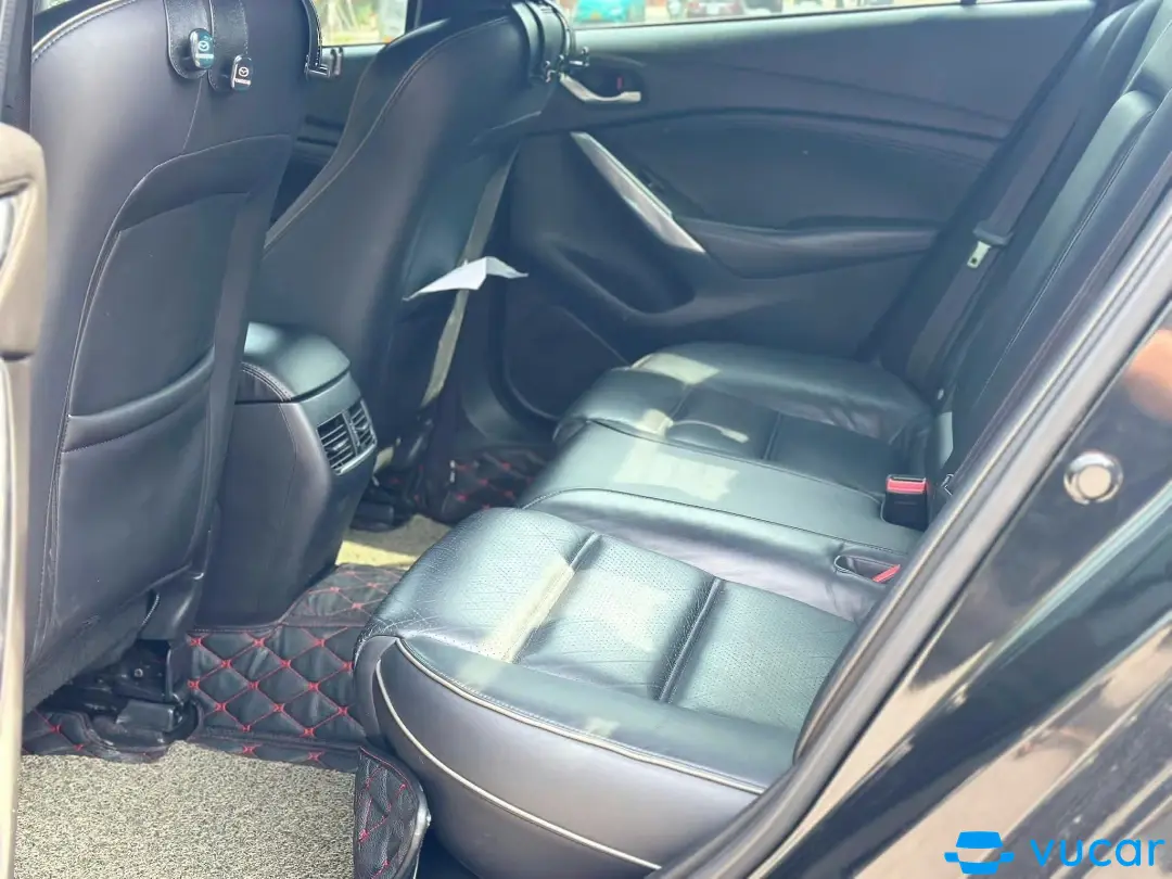Mazda 6 2.5 AT Premium 2017 - Nội thất 1