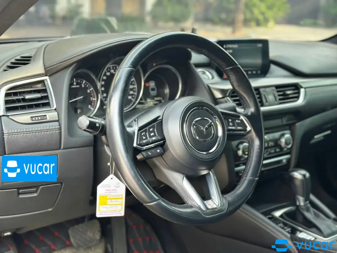 Mazda 6 2.5 AT Premium 2017 - Nội thất 2
