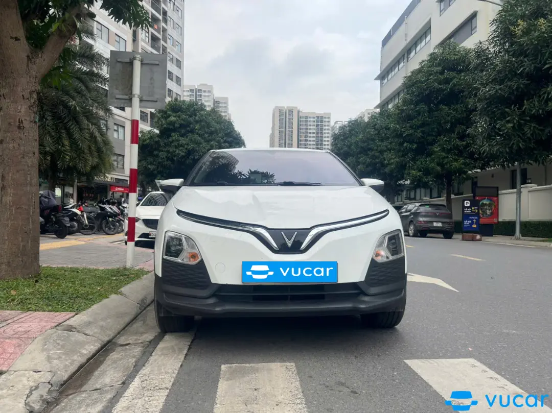 Ảnh xe Vinfast Vf5 Plus 2024