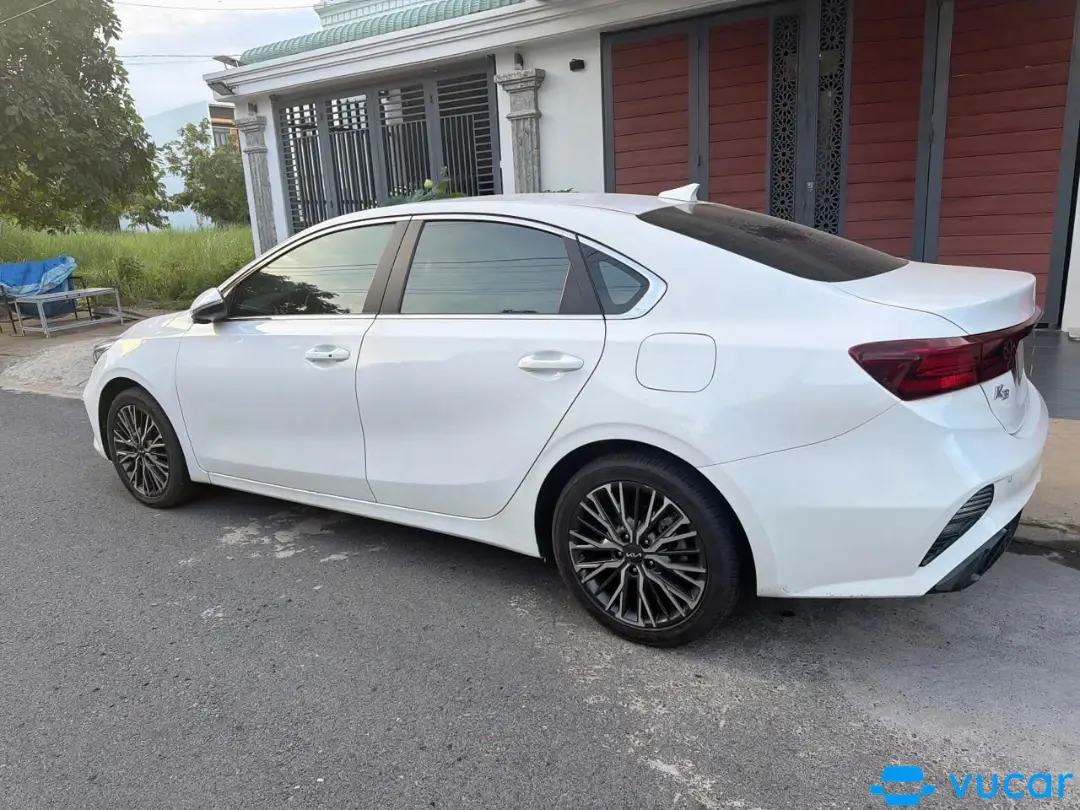 Ảnh xe Kia K3 Luxury 1.6 AT 2021 - ảnh 3