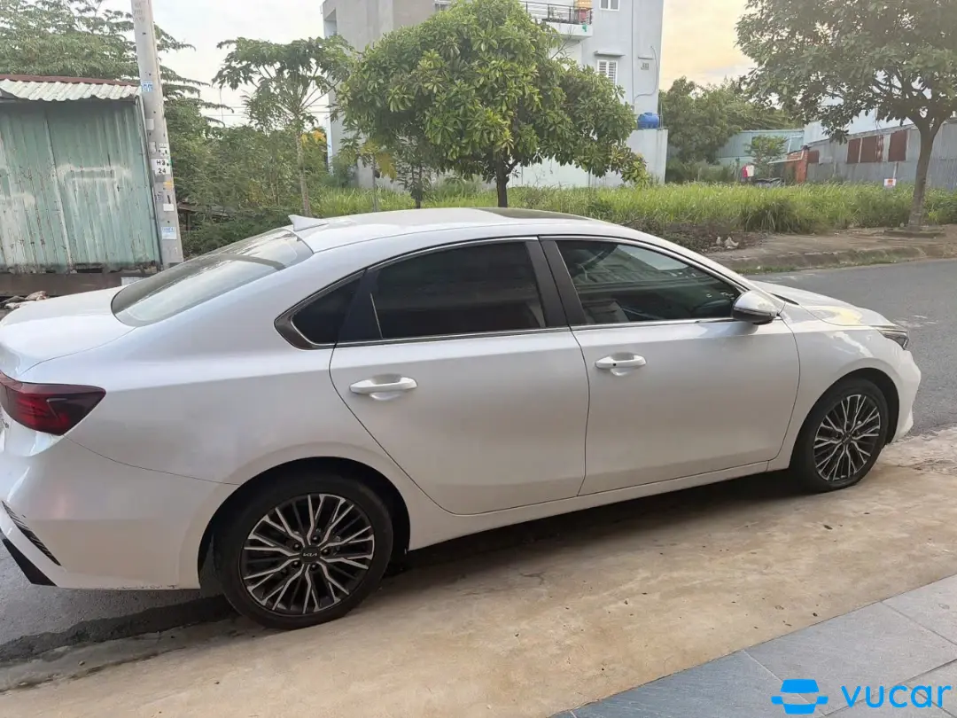 Ảnh xe Kia K3 Luxury 1.6 AT 2021 - ảnh 4