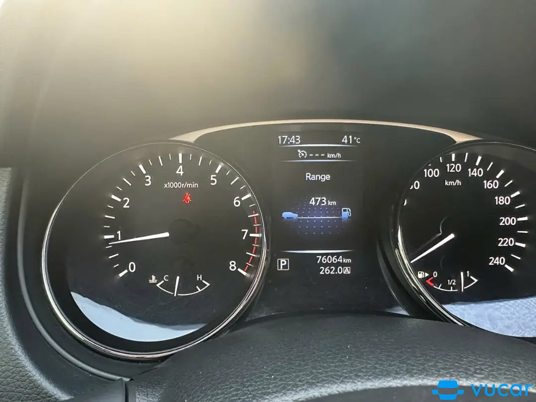 Ảnh xe Nissan X trail 2.0 SL Premium 2019 - ảnh 4
