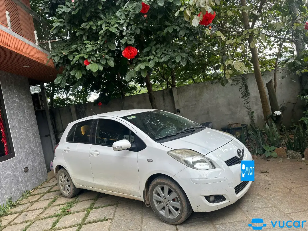 Ảnh xe Toyota Yaris 2008 1.3 AT