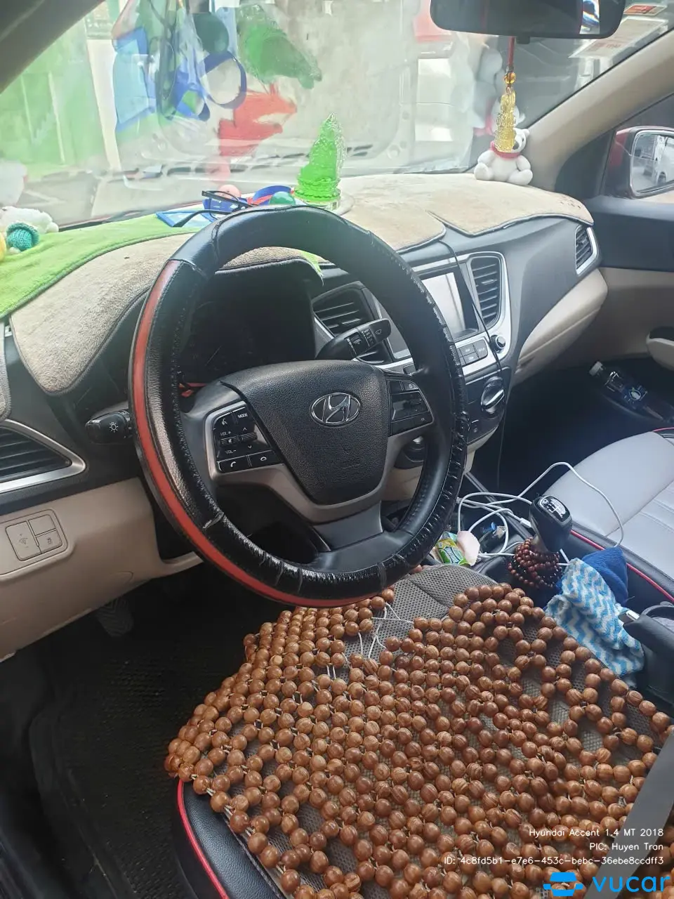 Ảnh xe Hyundai Accent 1.4 MT 2018 - ảnh 5