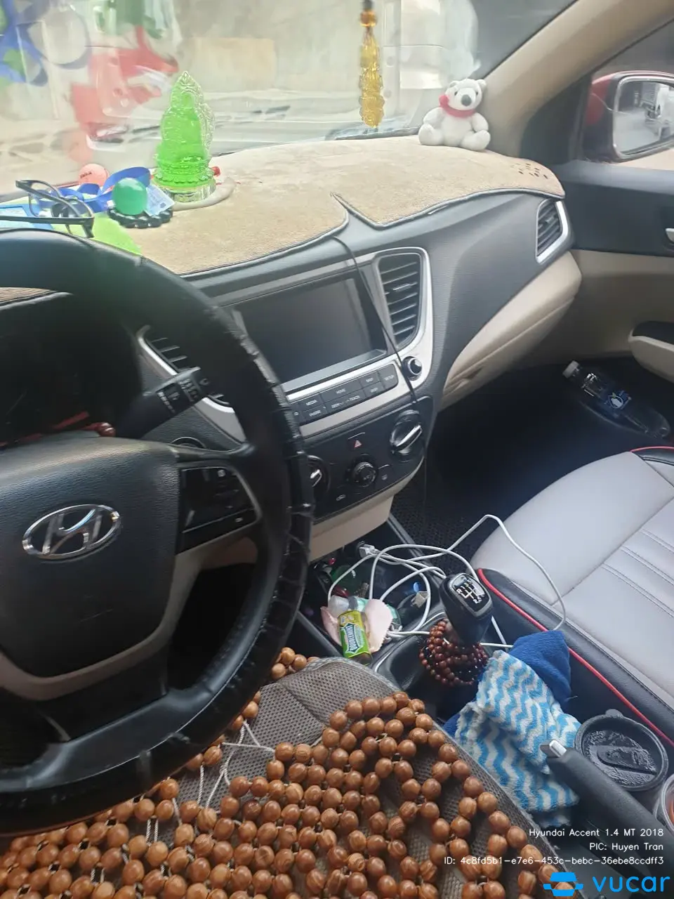 Ảnh xe Hyundai Accent 1.4 MT 2018 - ảnh 4
