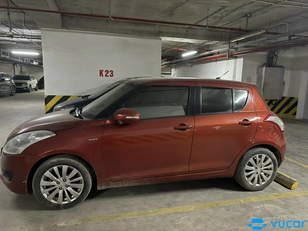 Ảnh xe Suzuki Swift 1.4 AT 2015