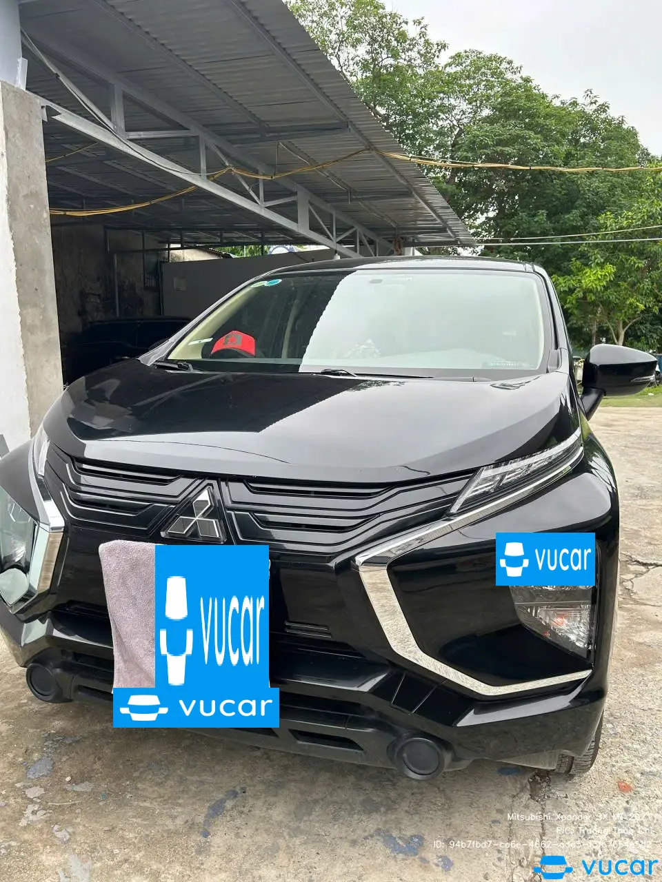 Ảnh xe Mitsubishi Xpander SX MT 2021 - ảnh 2