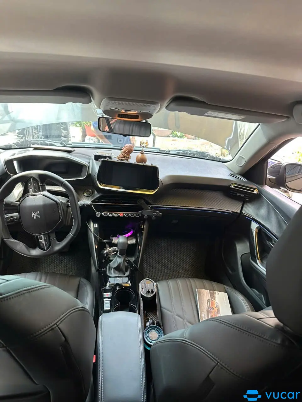 Peugeot 2008 GT Line 1.2 AT 2024 - Nội thất 6