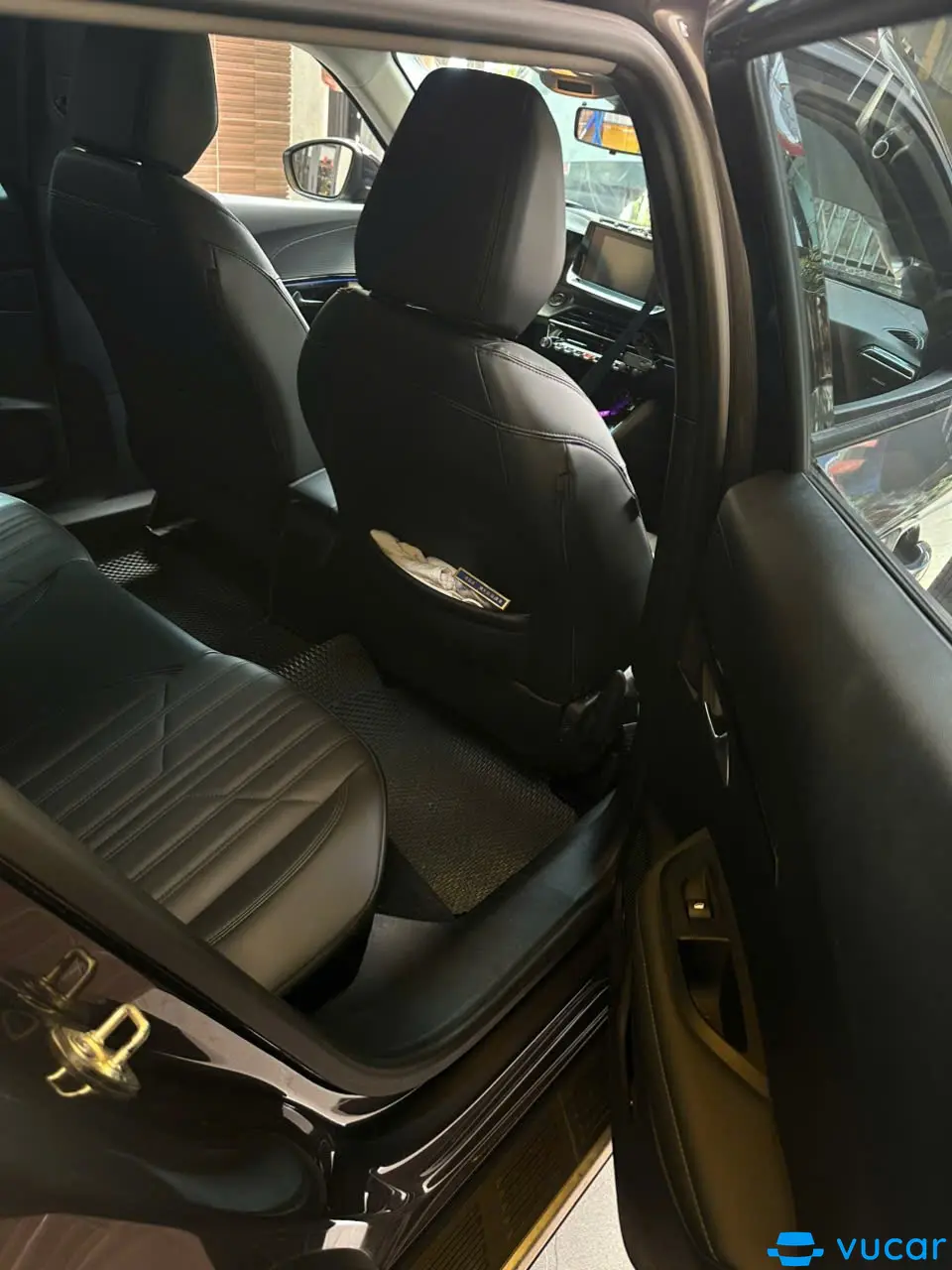 Peugeot 2008 GT Line 1.2 AT 2024 - Nội thất 4