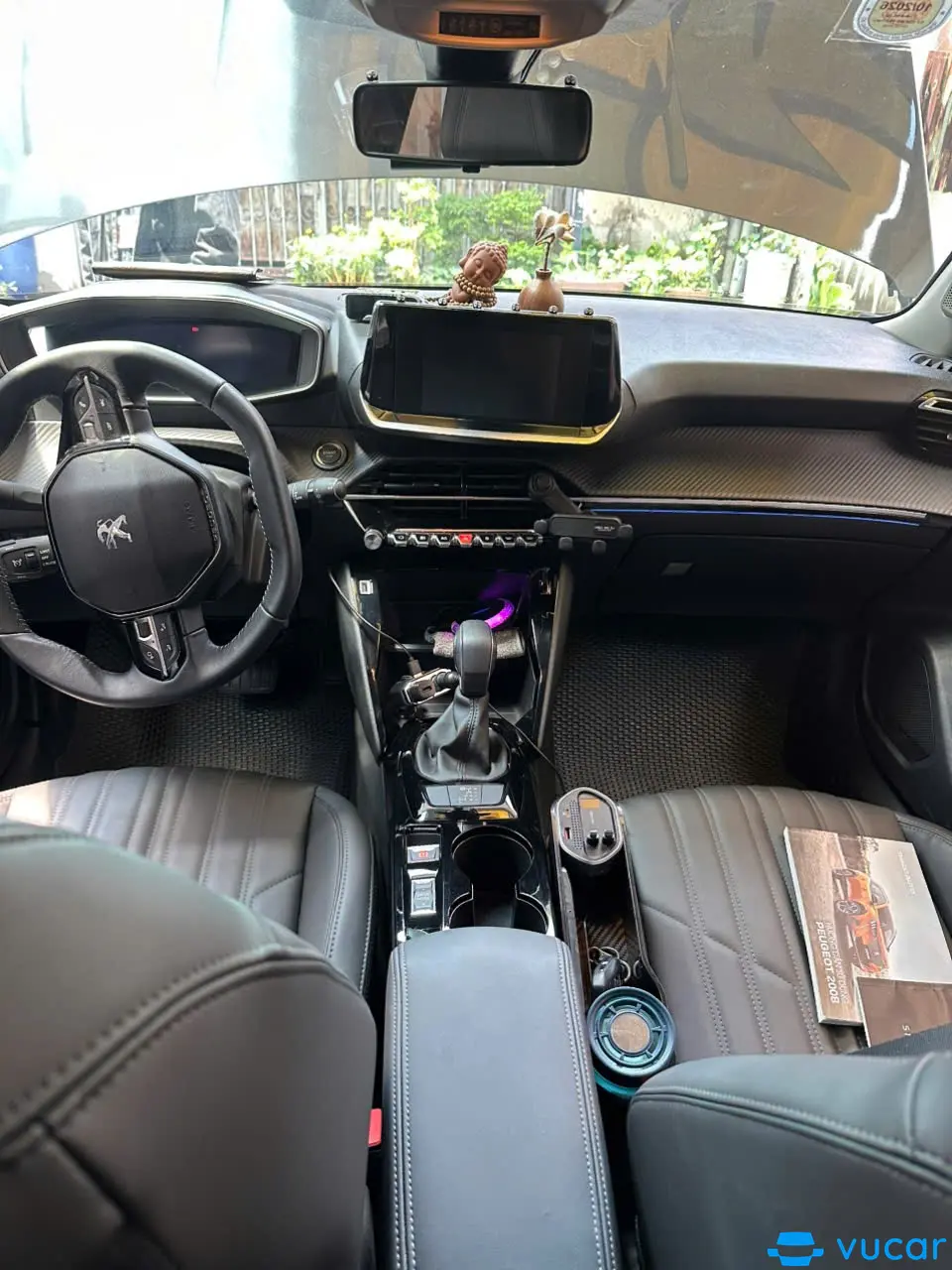 Peugeot 2008 GT Line 1.2 AT 2024 - Nội thất 7