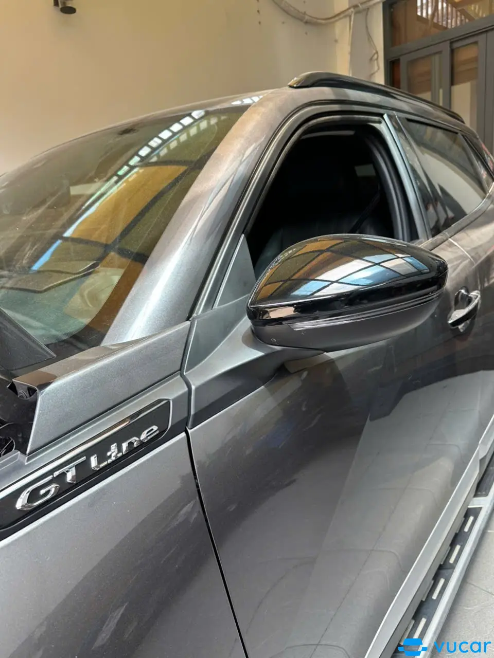 Peugeot 2008 GT Line 1.2 AT 2024 - Nội thất 3