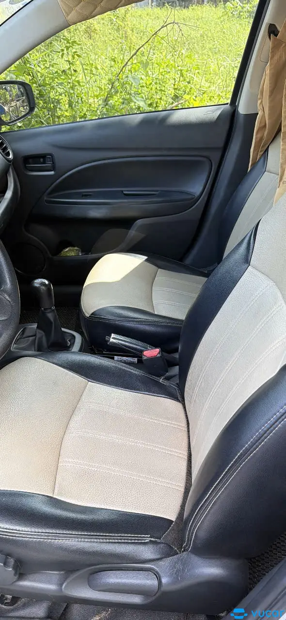 Mitsubishi Attrage Số sàn 2020 - Nội thất 1