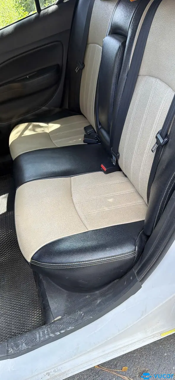 Mitsubishi Attrage Số sàn 2020 - Nội thất 2