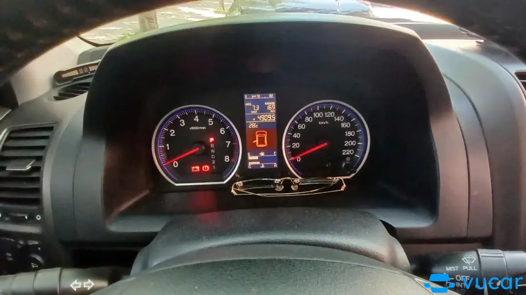honda crv 2011 - Nội thất 1