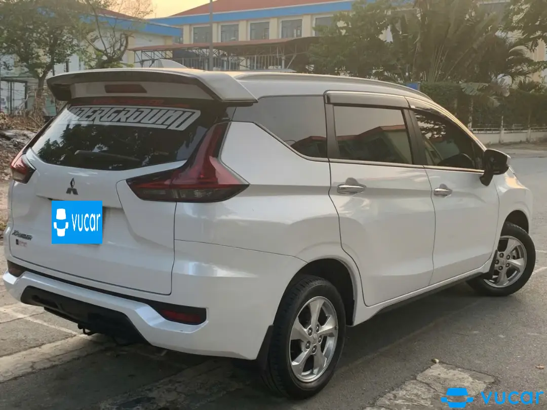 Ảnh xe Mitsubishi Xpander 1.5 MT 2022