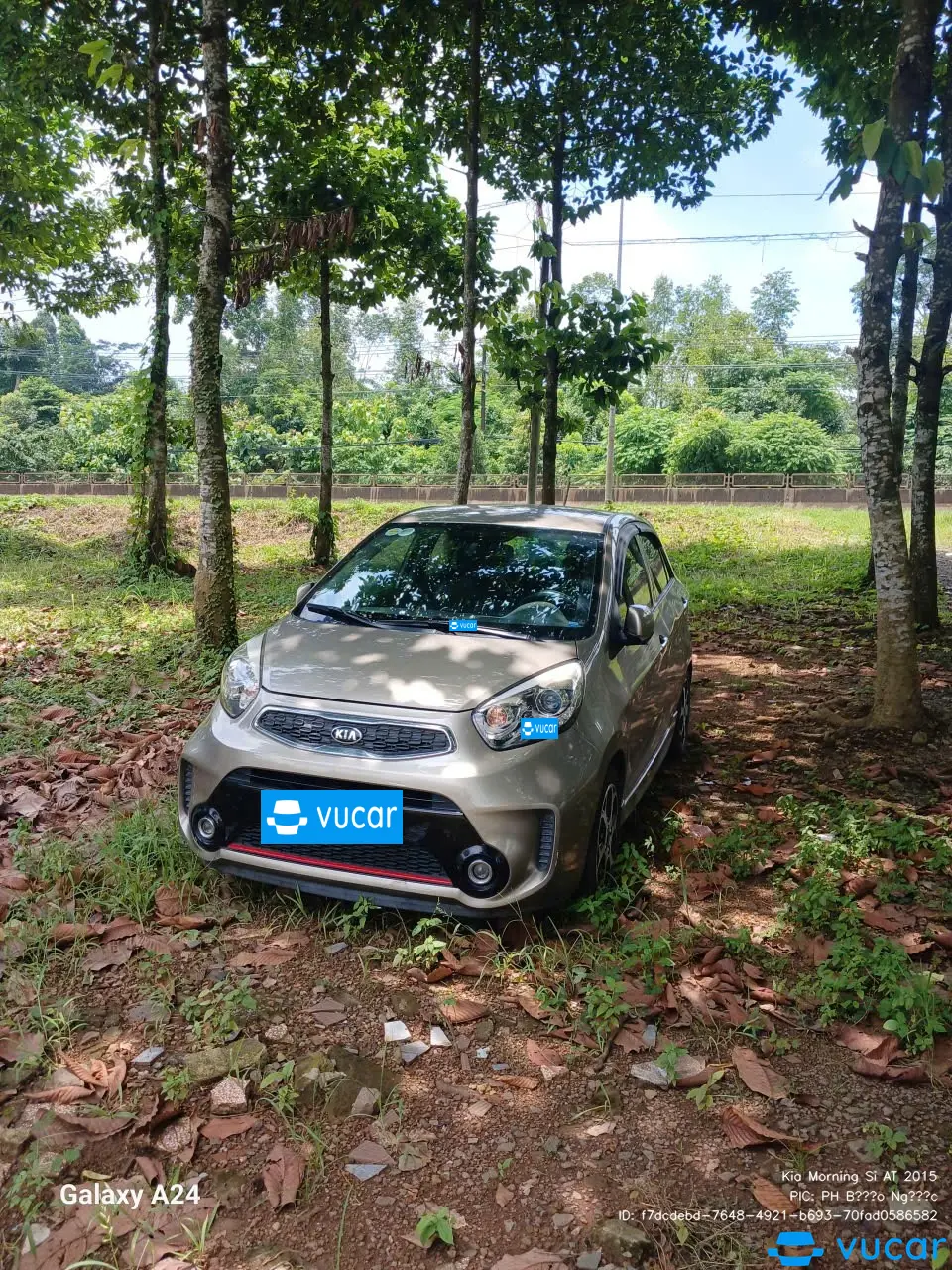 Kia Morning Si AT 2015 - Ngoại thất 47
