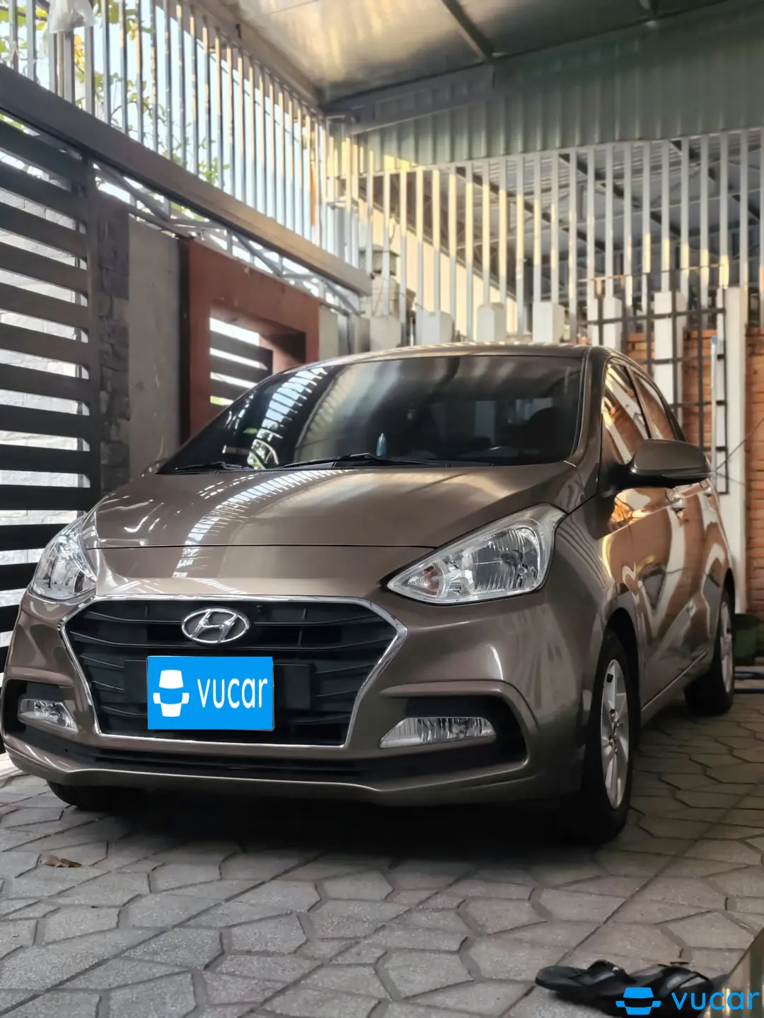 Hyundai Grand i10 Sedan AT 2020